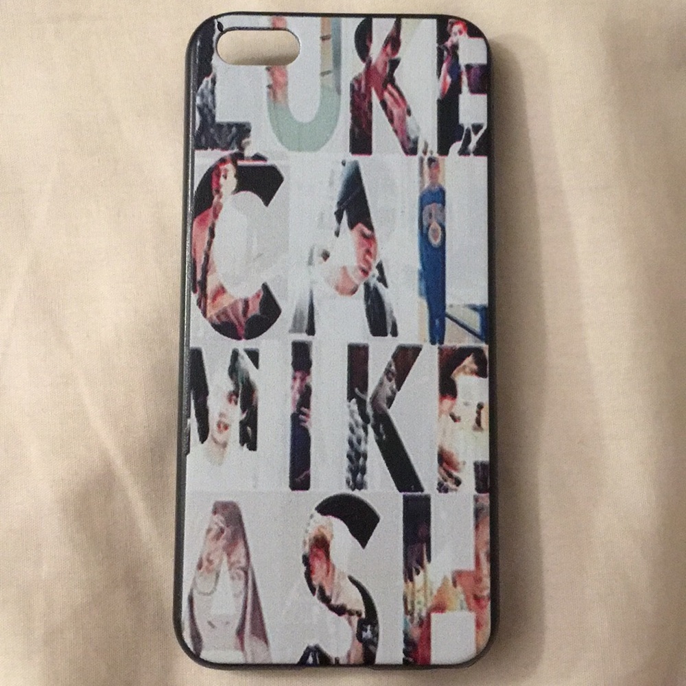 5 seconds of summer case